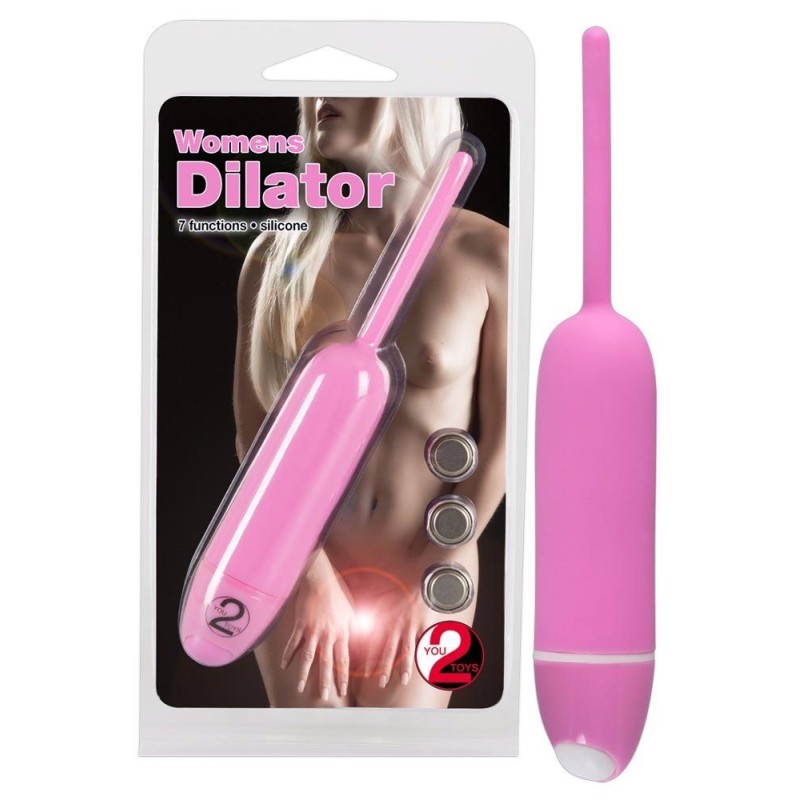 Womens Dilator rosa